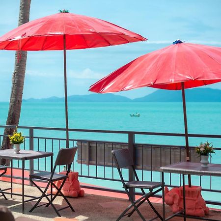 The Florist Resort Mae Nam Εξωτερικό φωτογραφία