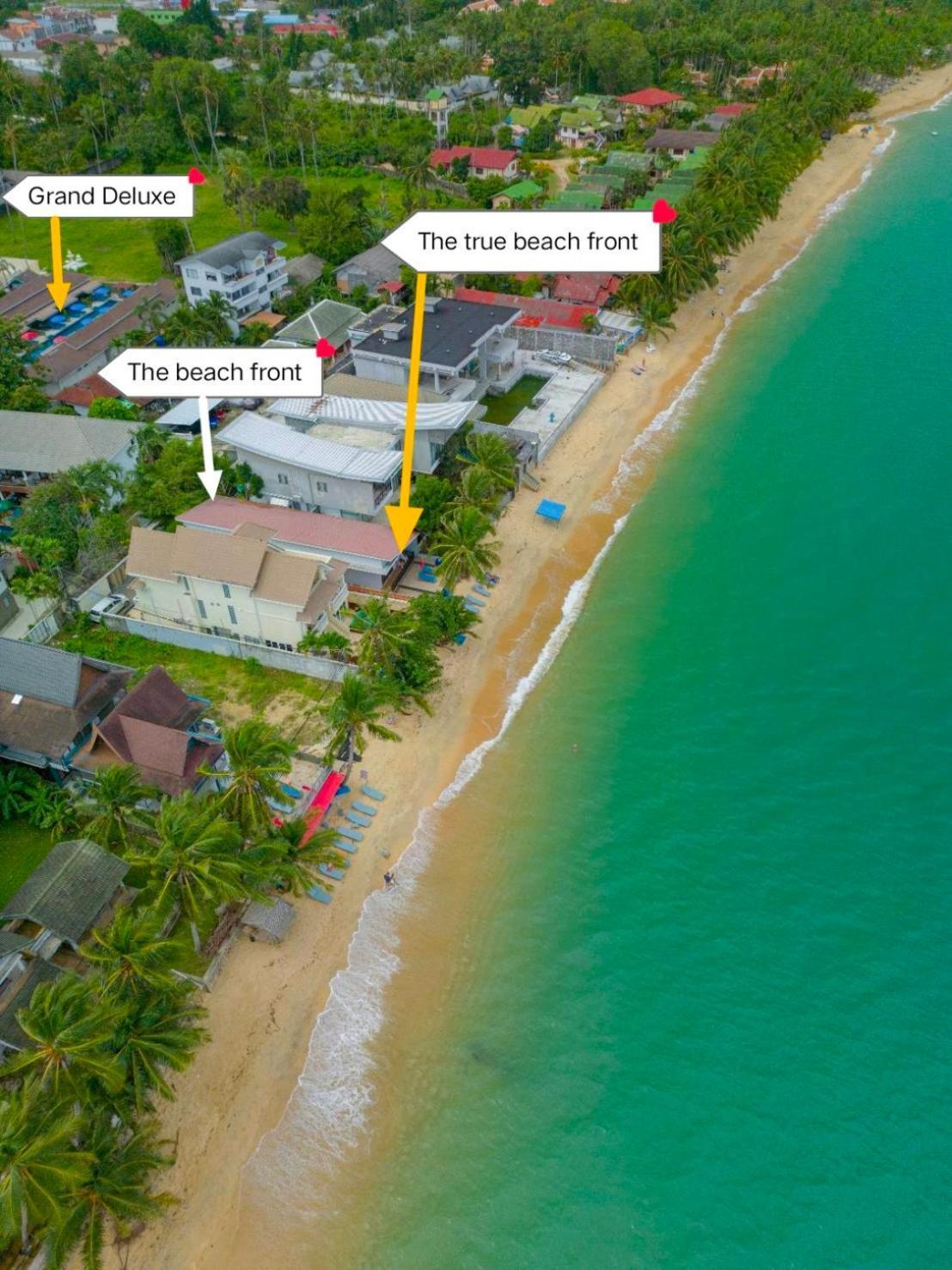 The Florist Resort Mae Nam Εξωτερικό φωτογραφία