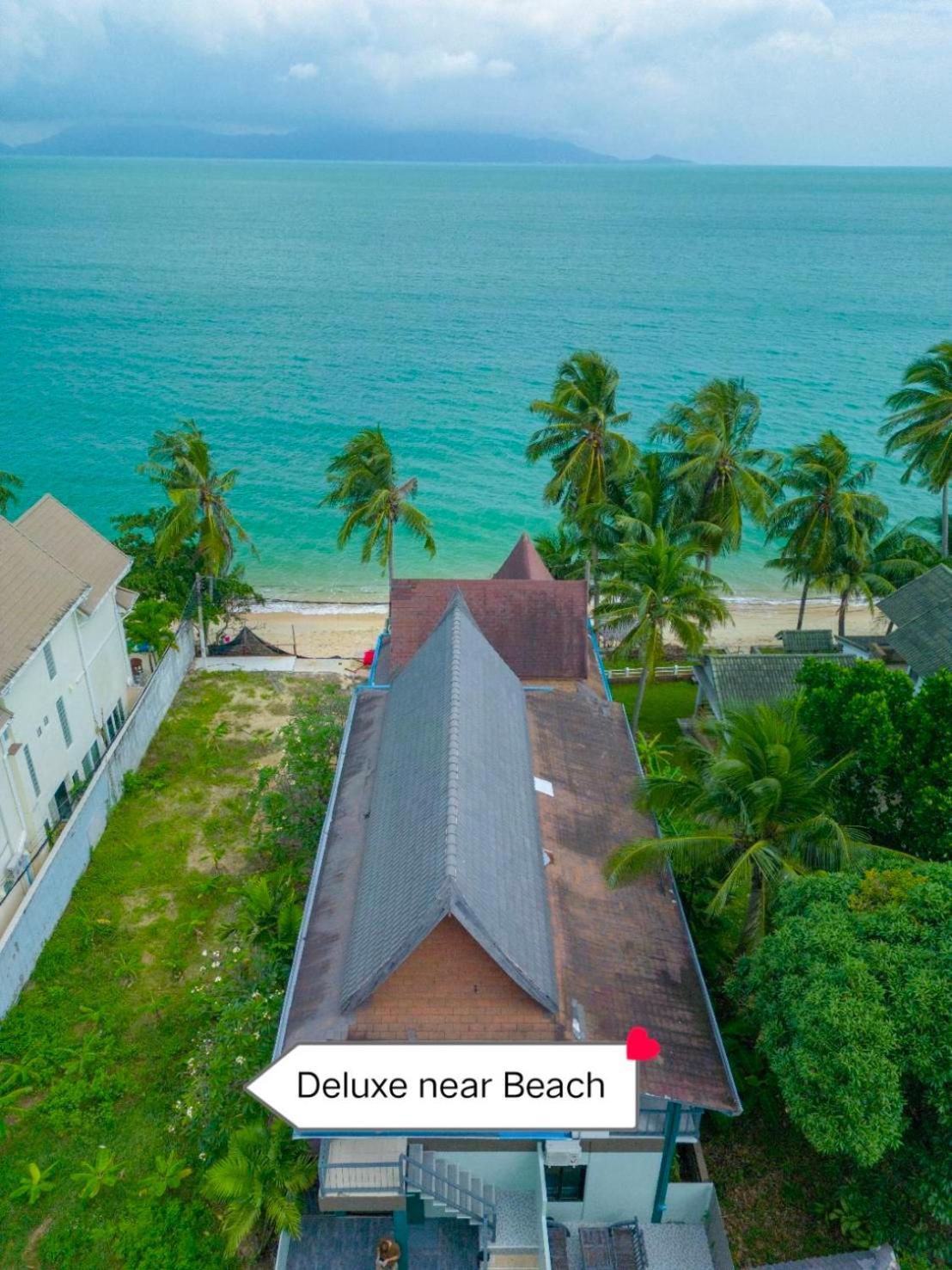 The Florist Resort Mae Nam Εξωτερικό φωτογραφία