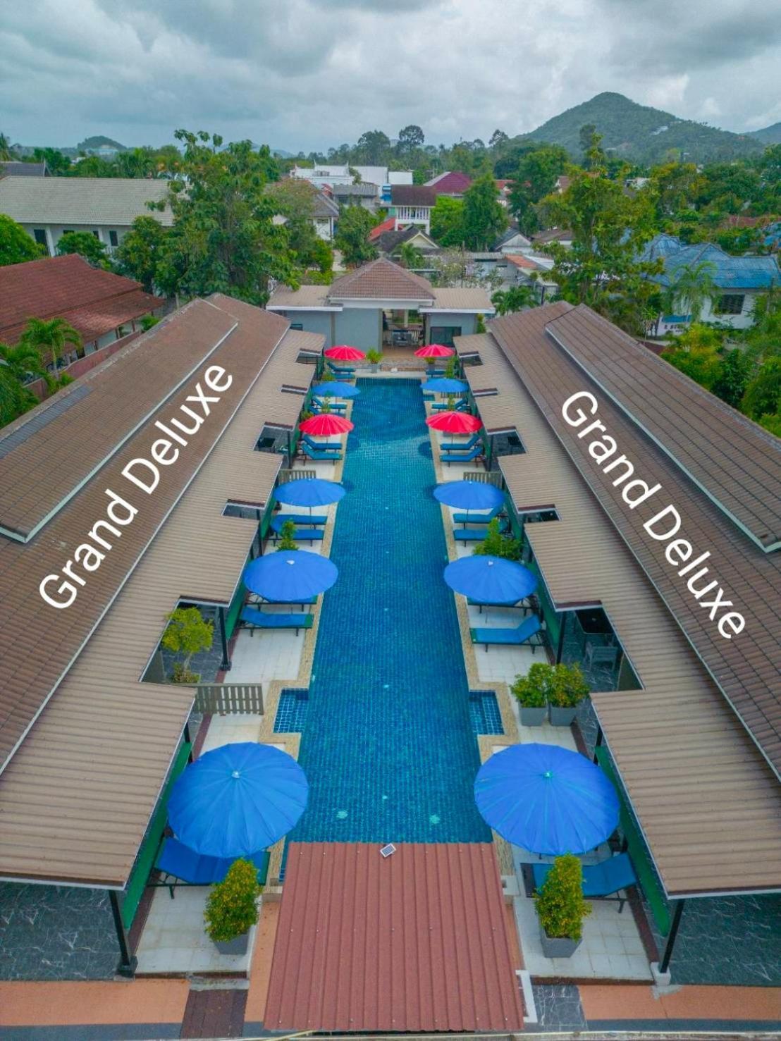 The Florist Resort Mae Nam Εξωτερικό φωτογραφία