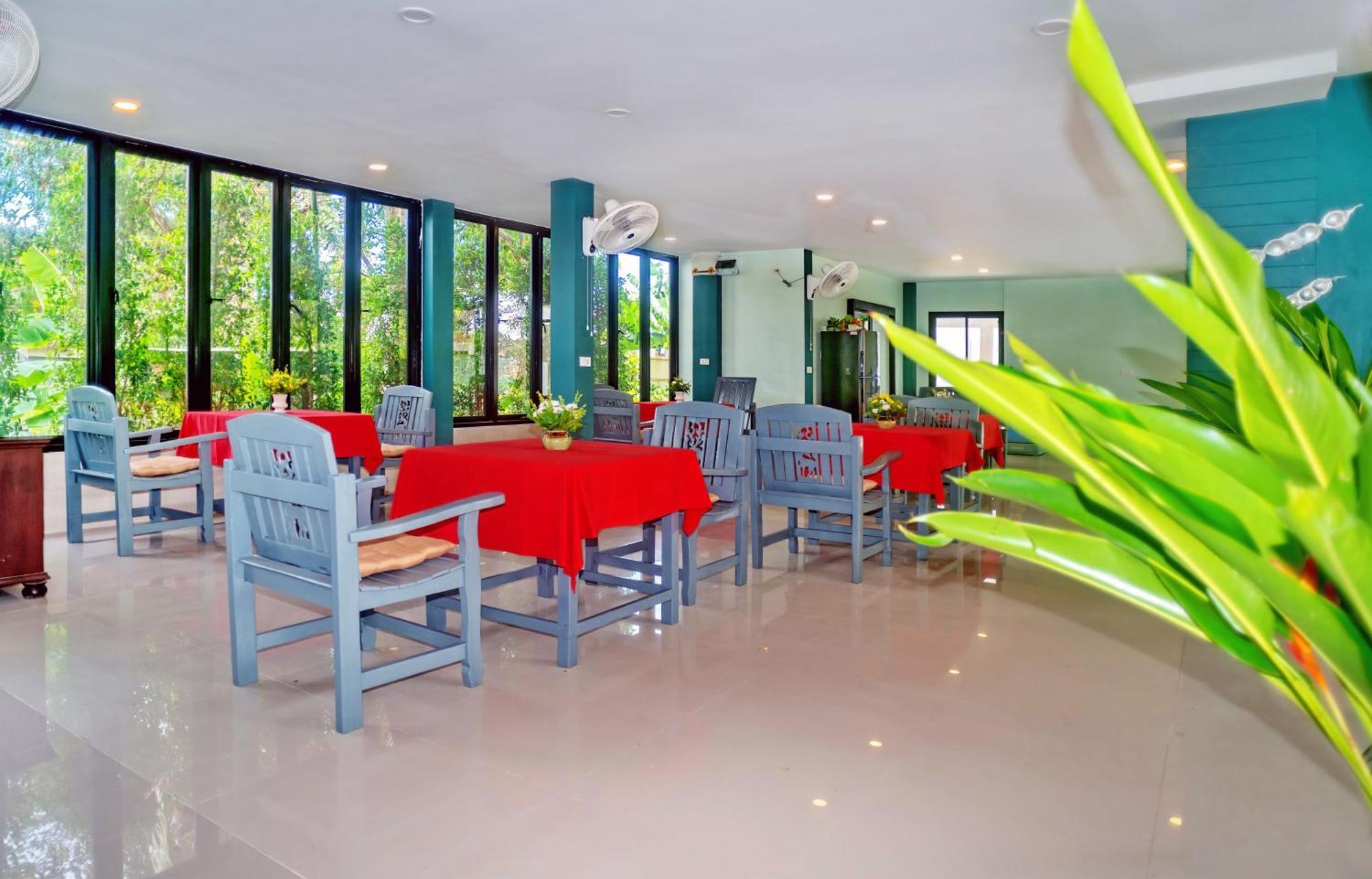 The Florist Resort Mae Nam Εξωτερικό φωτογραφία