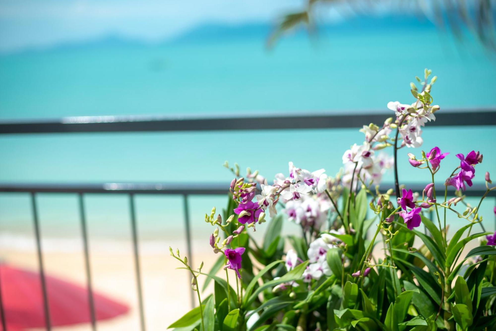 The Florist Resort Mae Nam Εξωτερικό φωτογραφία