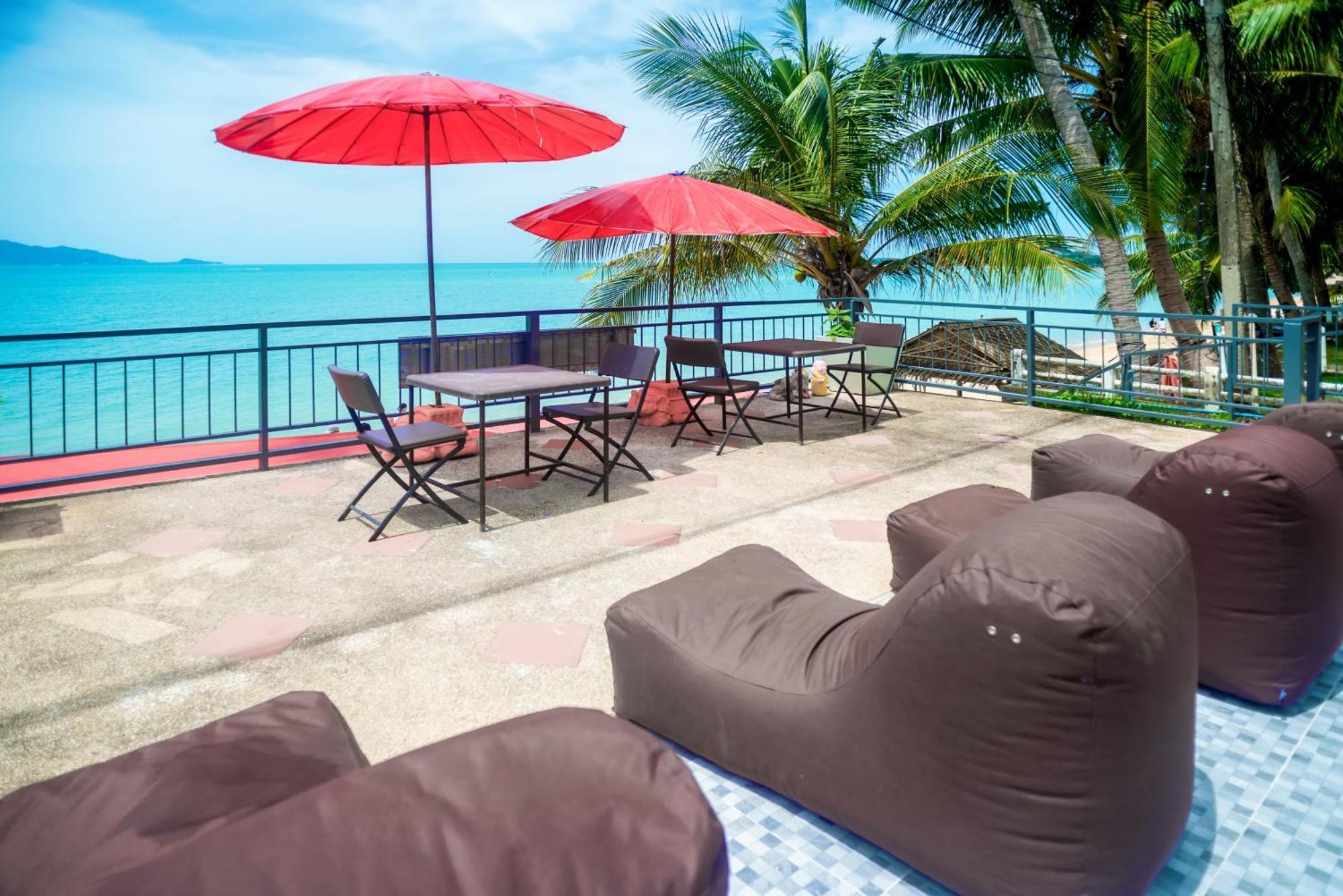 The Florist Resort Mae Nam Εξωτερικό φωτογραφία