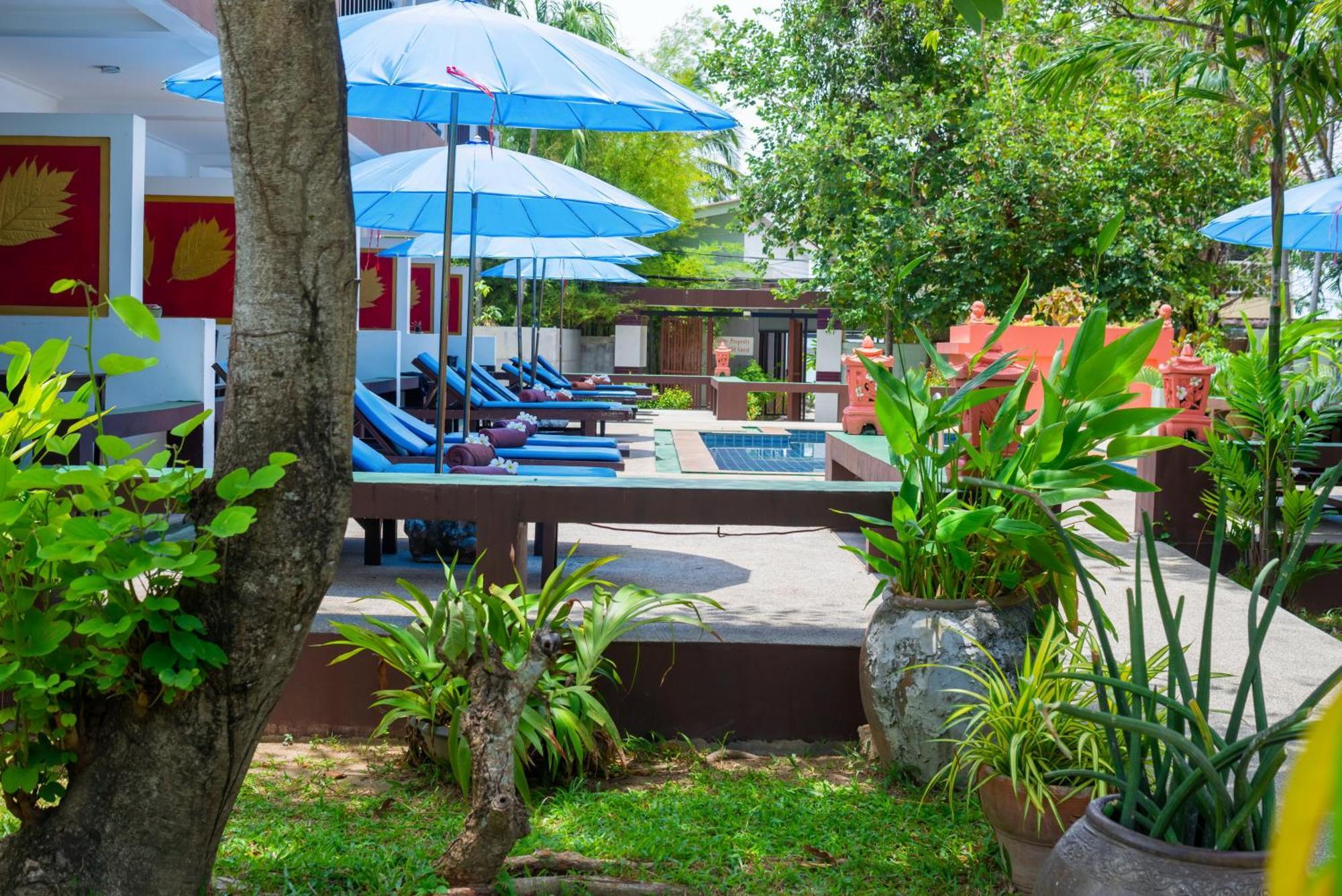 The Florist Resort Mae Nam Εξωτερικό φωτογραφία