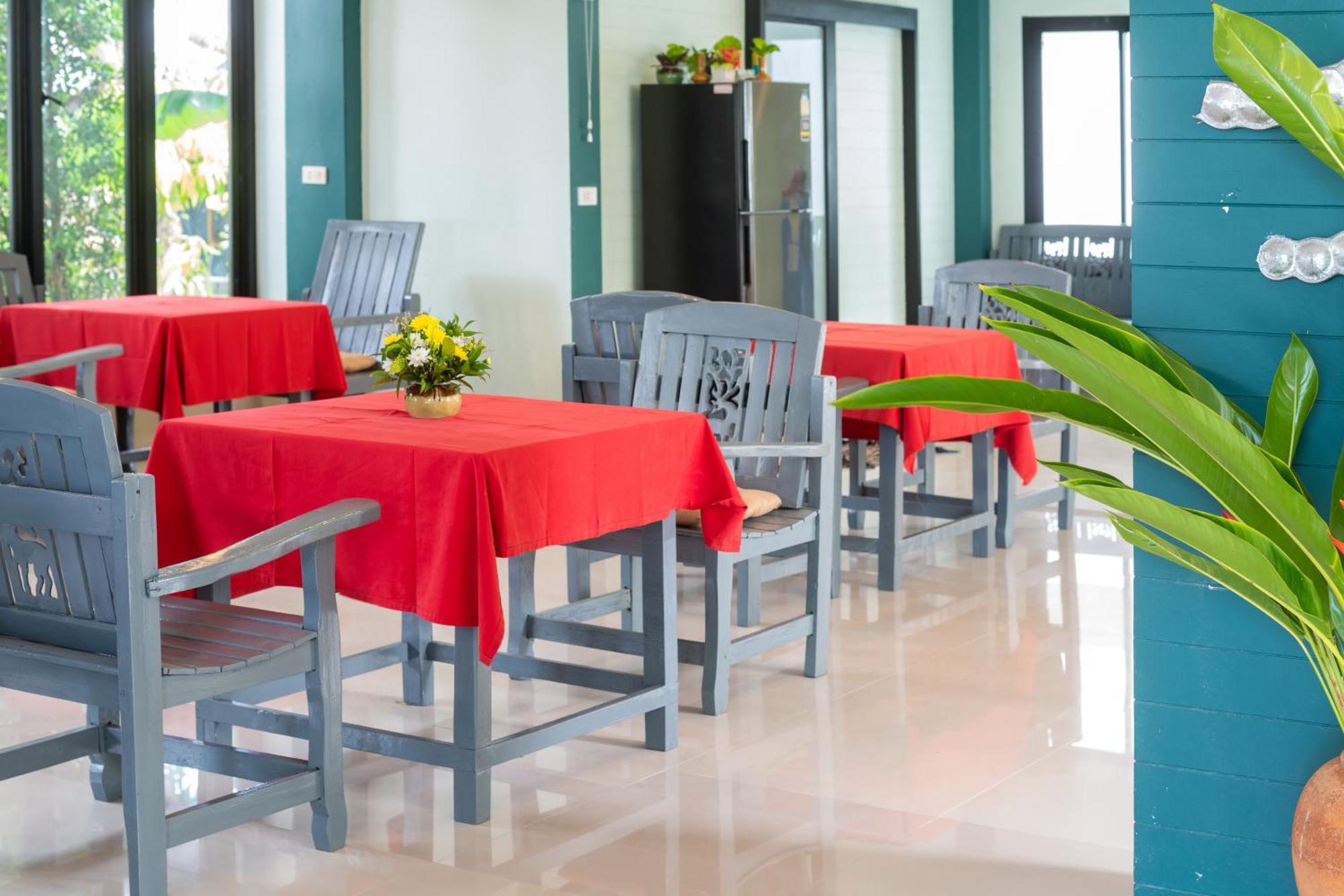 The Florist Resort Mae Nam Εξωτερικό φωτογραφία