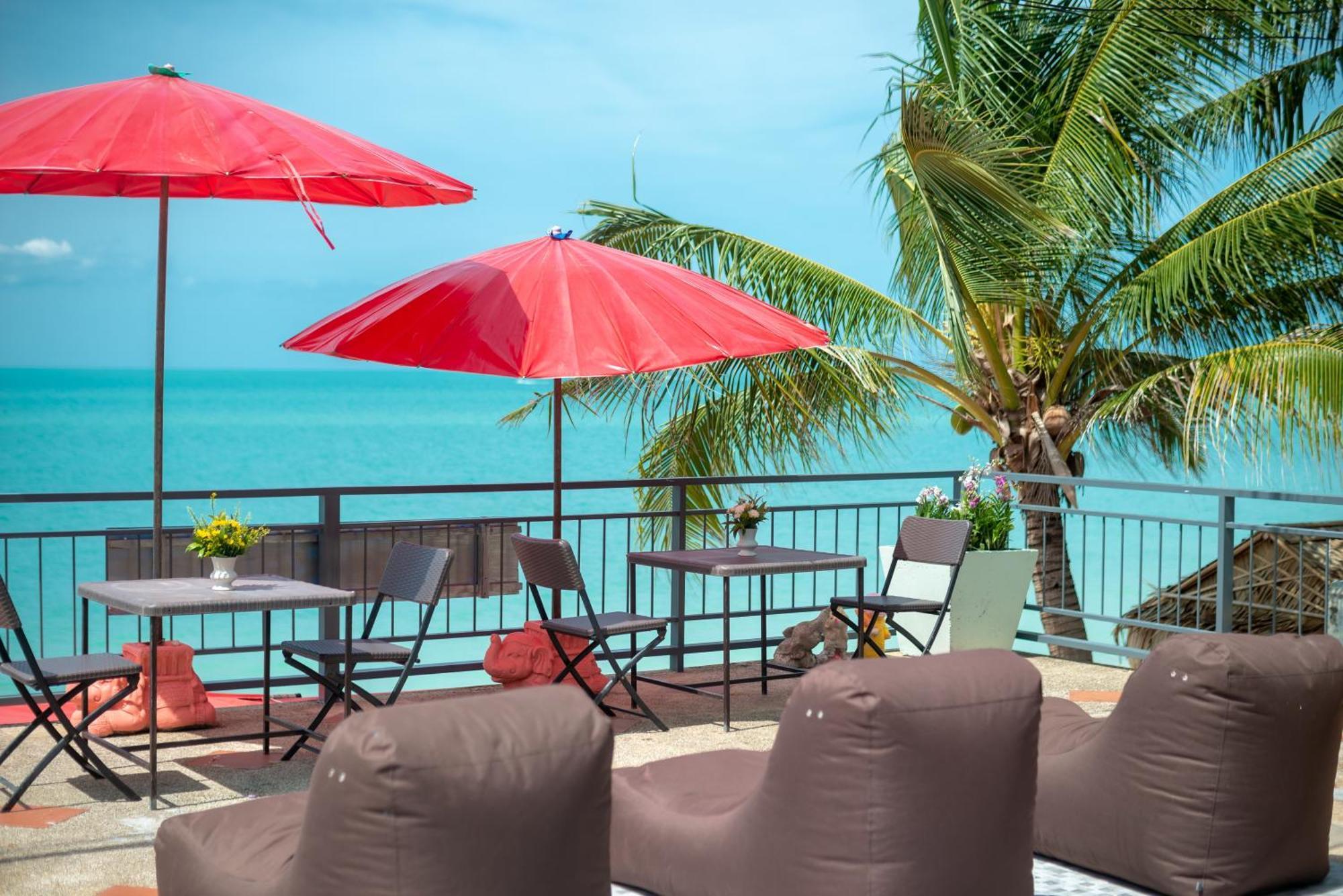 The Florist Resort Mae Nam Εξωτερικό φωτογραφία