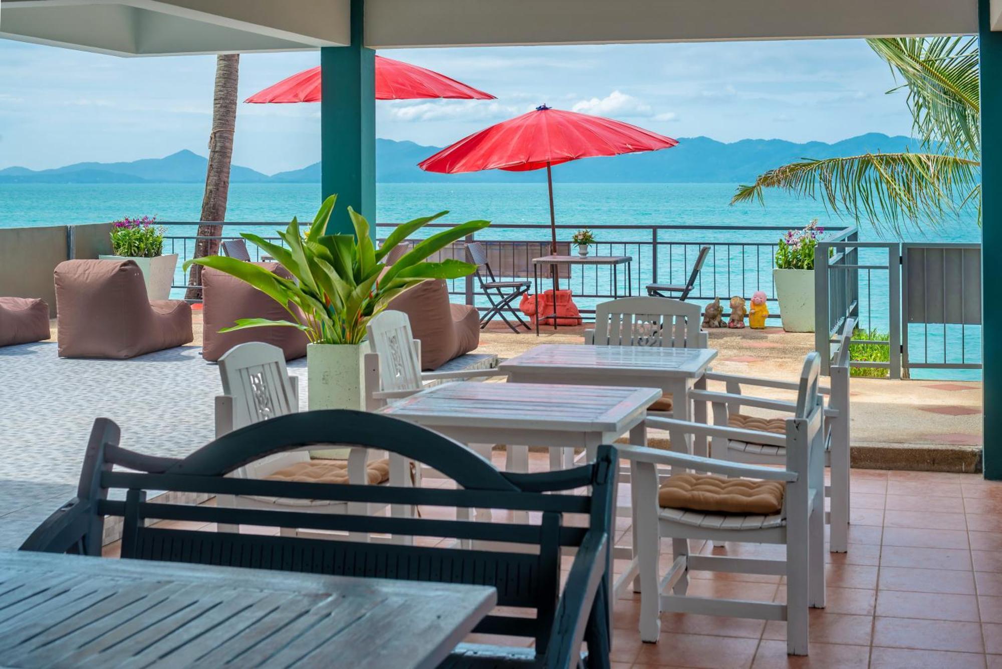 The Florist Resort Mae Nam Εξωτερικό φωτογραφία