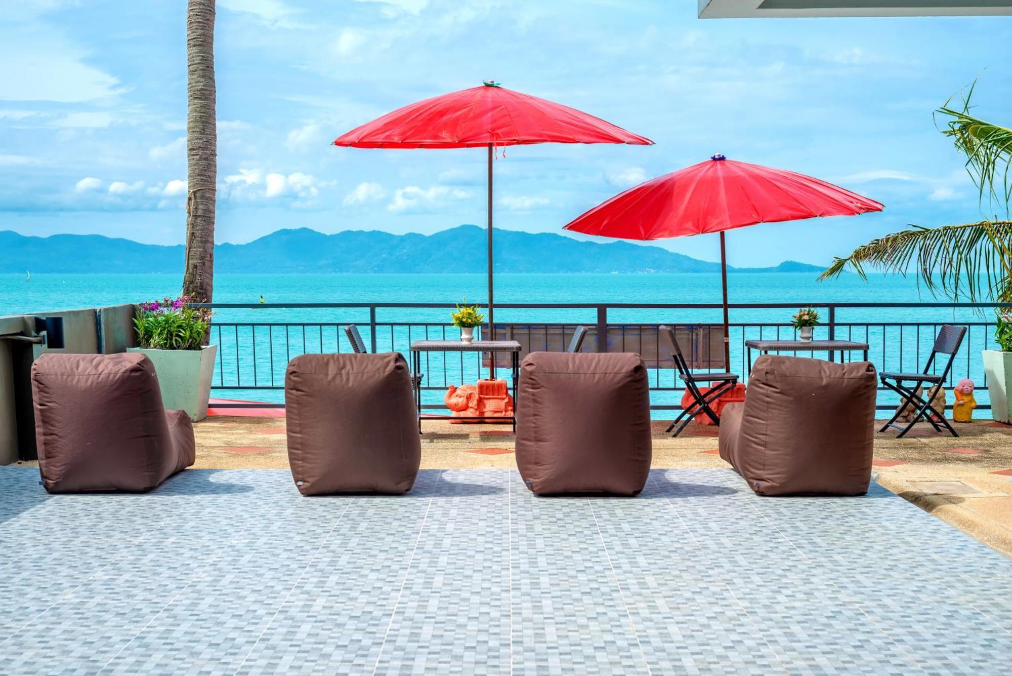The Florist Resort Mae Nam Εξωτερικό φωτογραφία