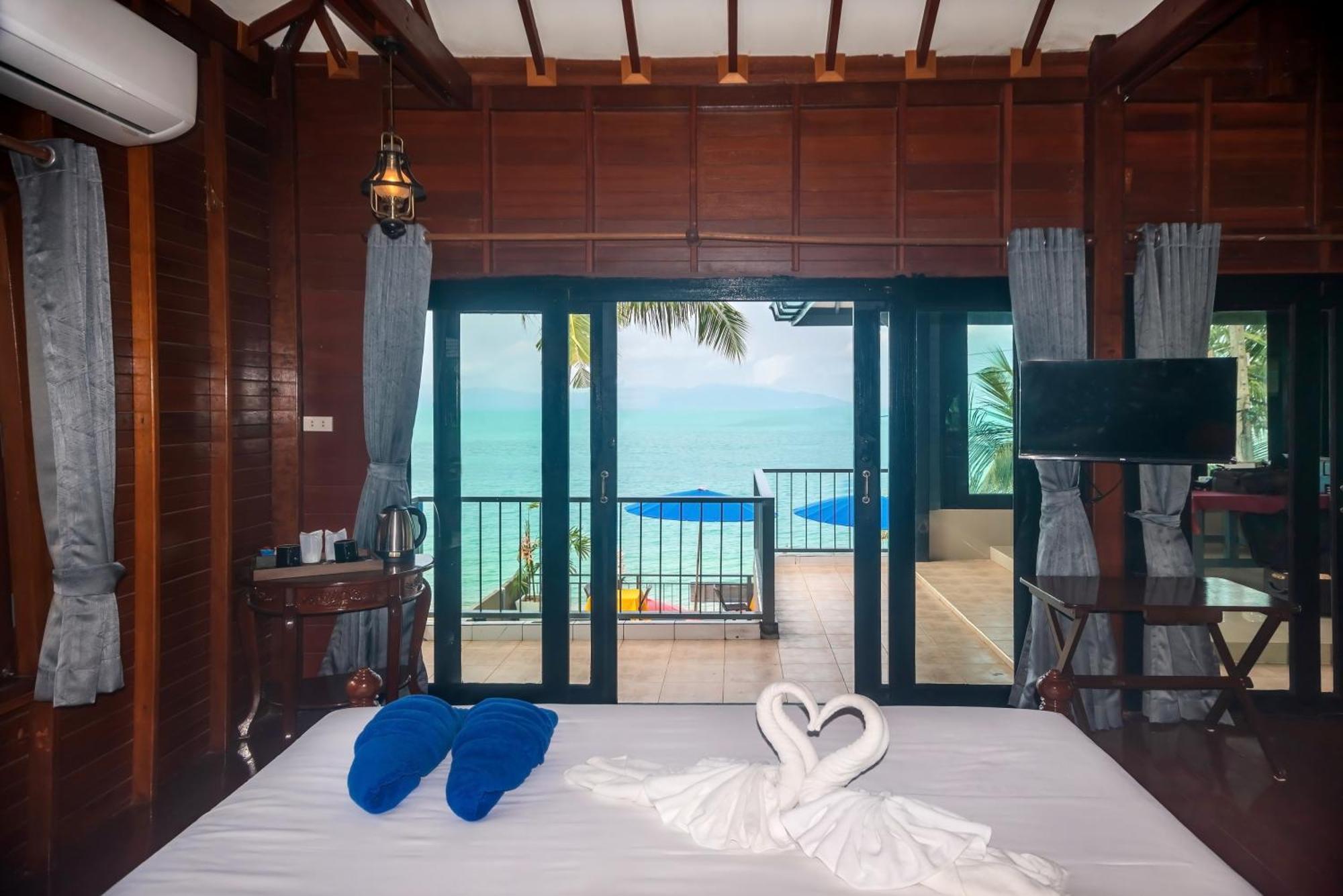 The Florist Resort Mae Nam Εξωτερικό φωτογραφία