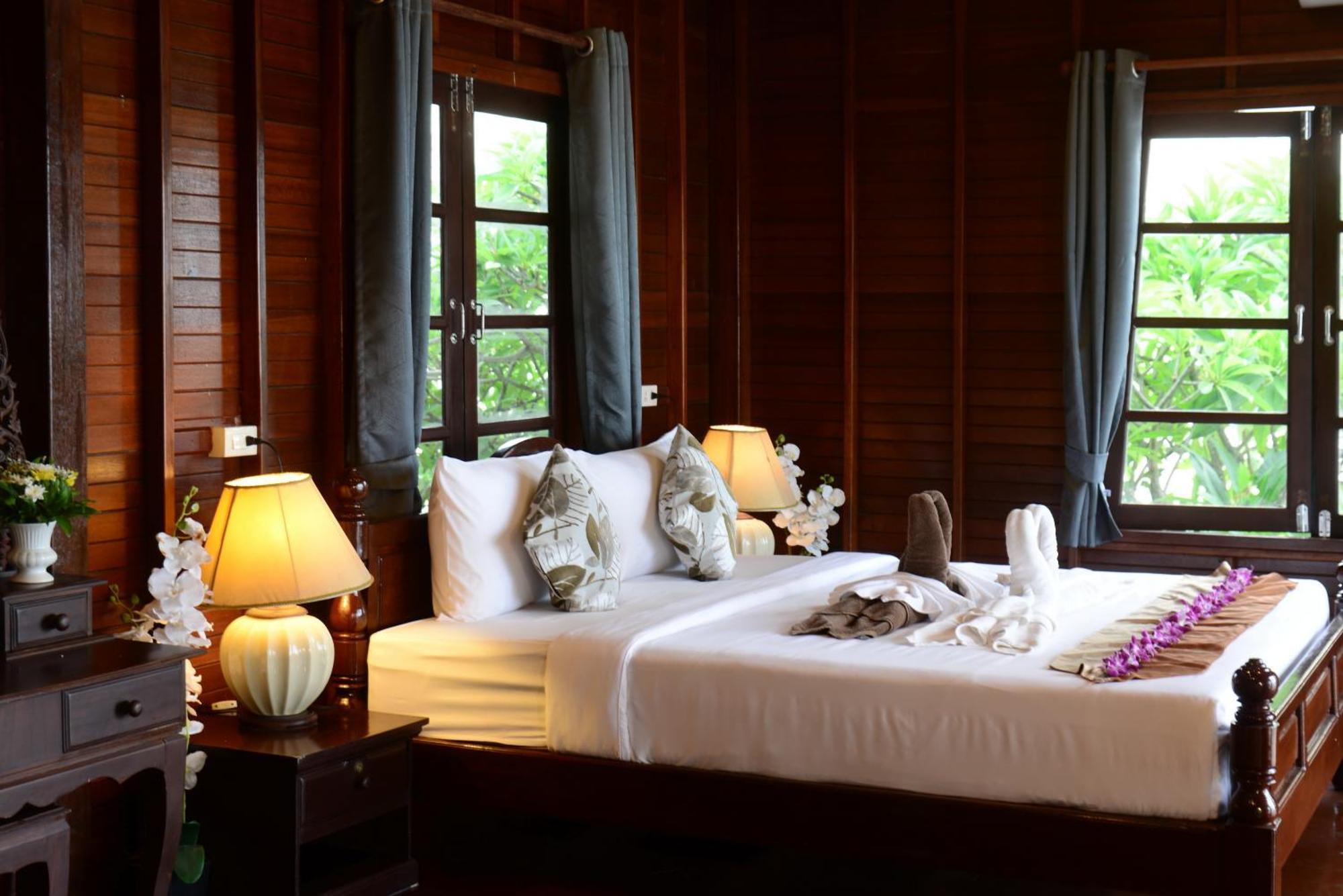 The Florist Resort Mae Nam Εξωτερικό φωτογραφία