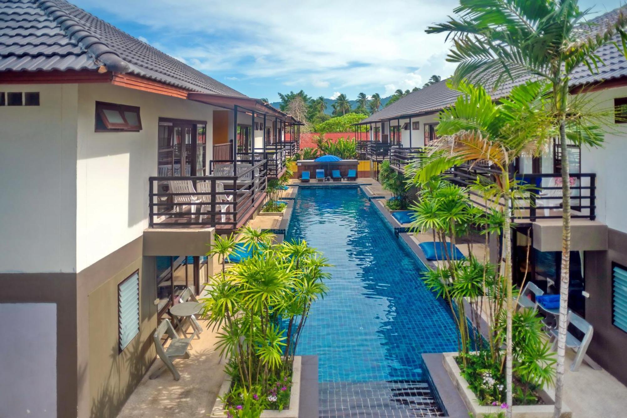 The Florist Resort Mae Nam Εξωτερικό φωτογραφία