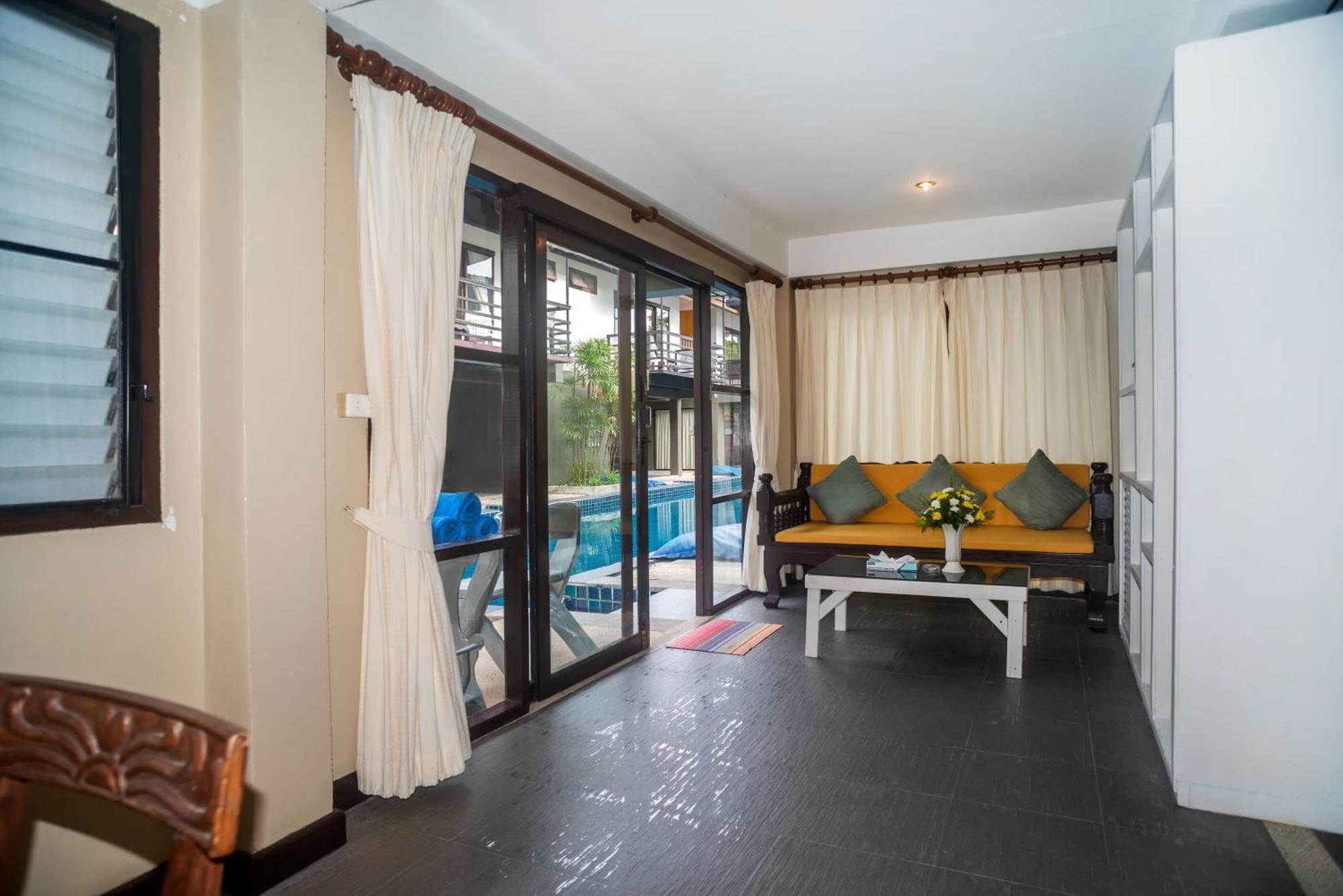 The Florist Resort Mae Nam Εξωτερικό φωτογραφία