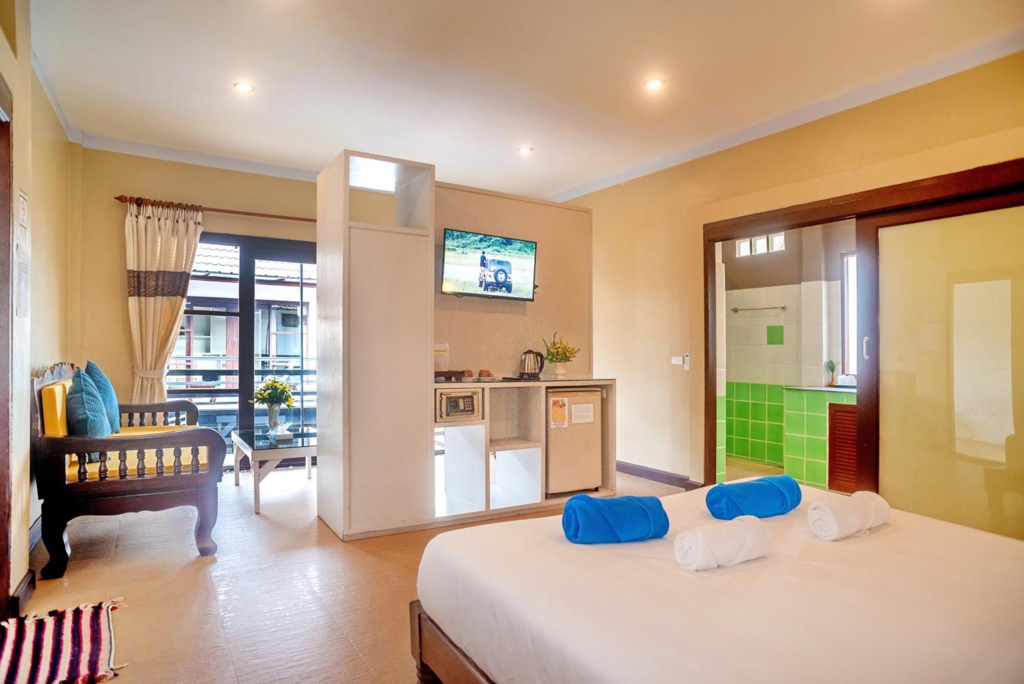 The Florist Resort Mae Nam Εξωτερικό φωτογραφία