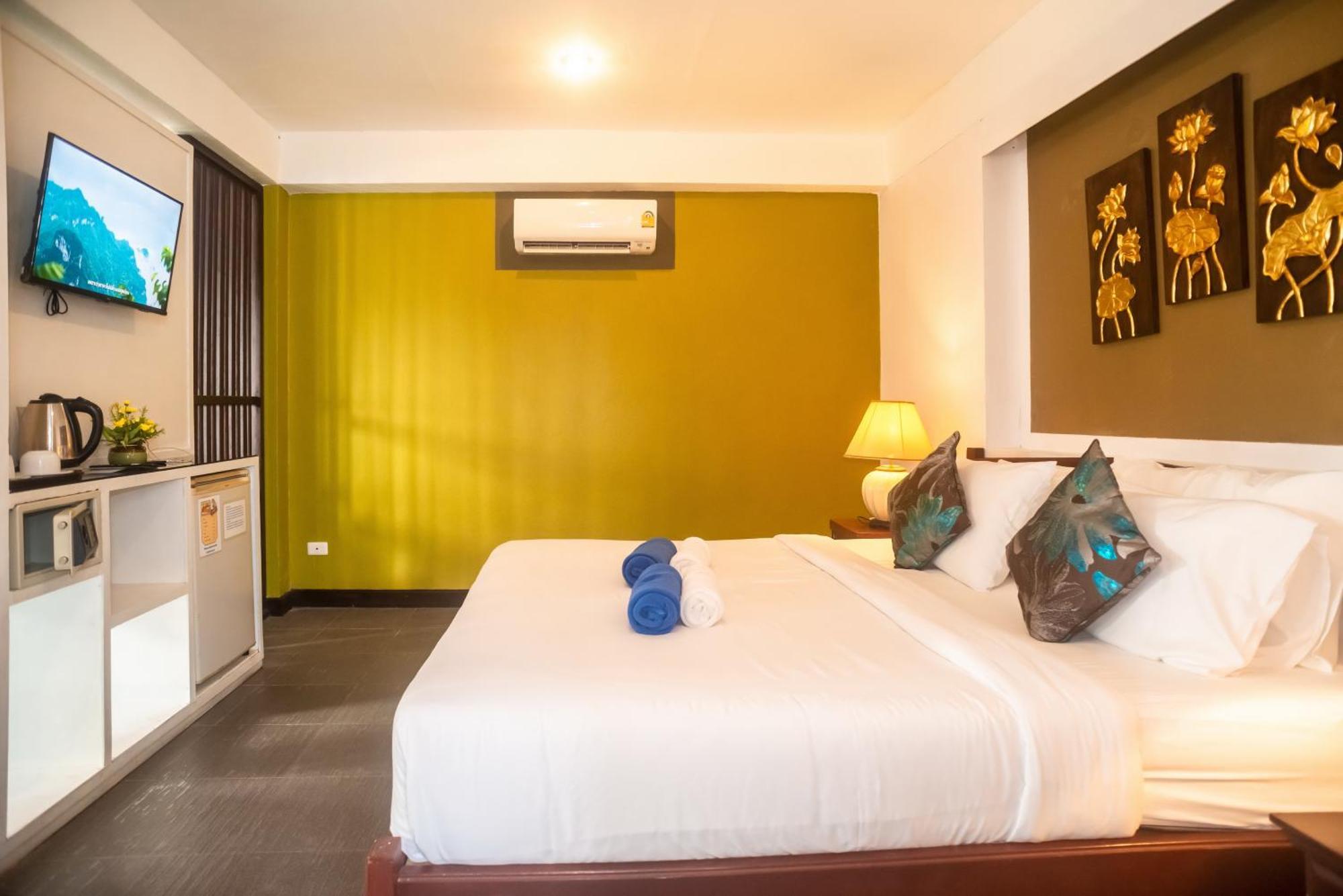 The Florist Resort Mae Nam Εξωτερικό φωτογραφία