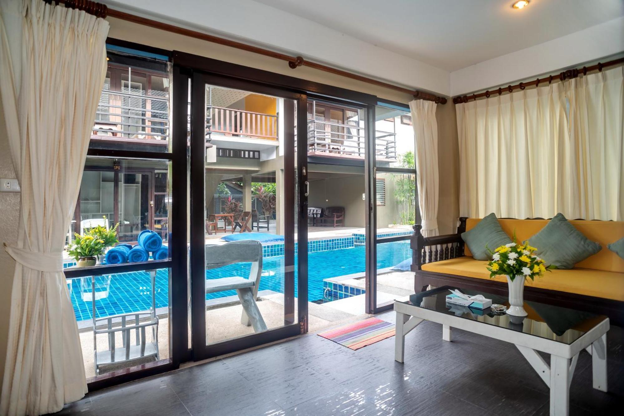 The Florist Resort Mae Nam Εξωτερικό φωτογραφία