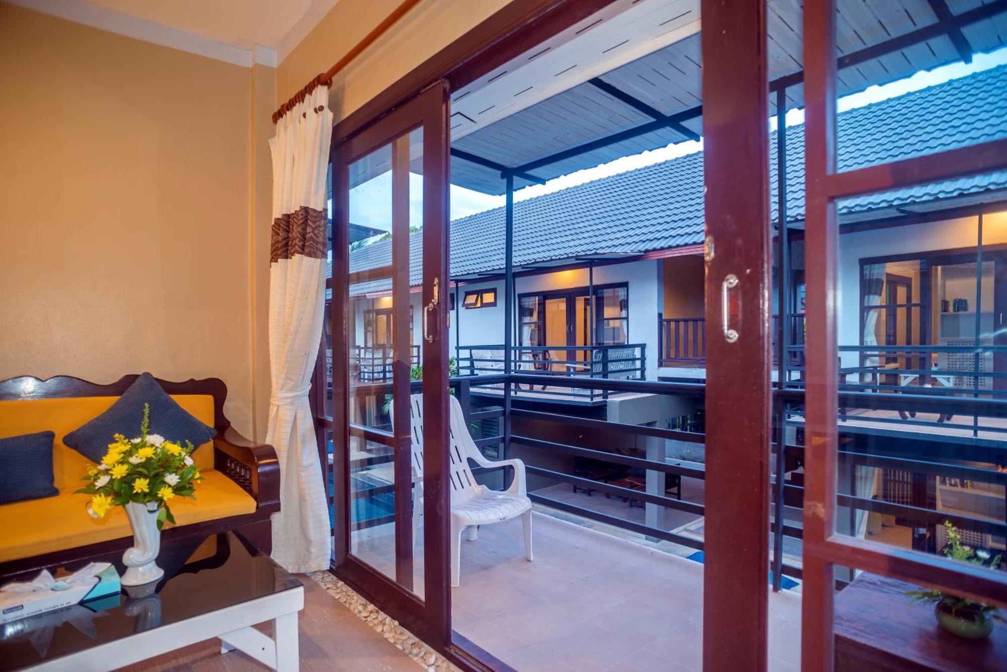 The Florist Resort Mae Nam Εξωτερικό φωτογραφία