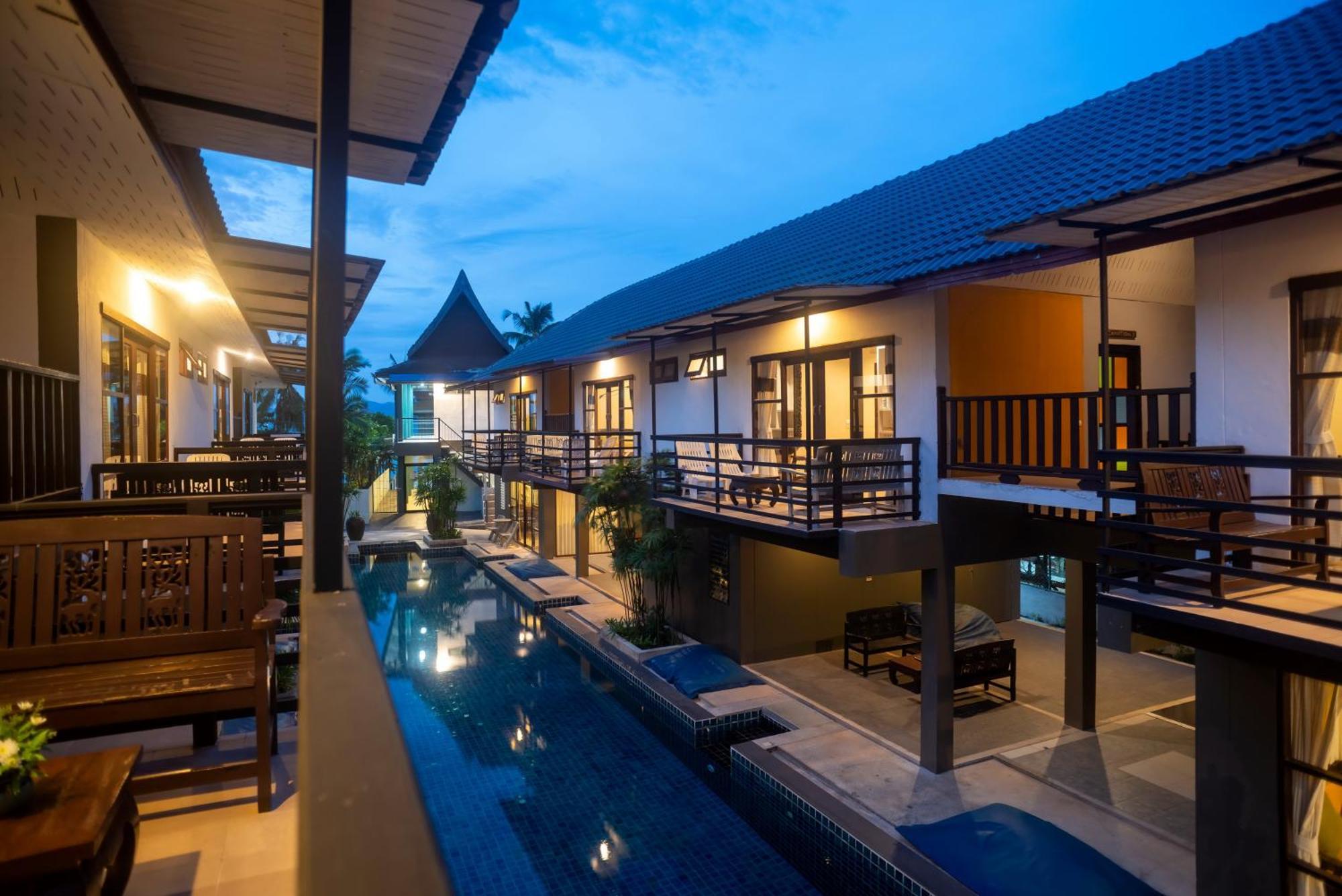 The Florist Resort Mae Nam Εξωτερικό φωτογραφία