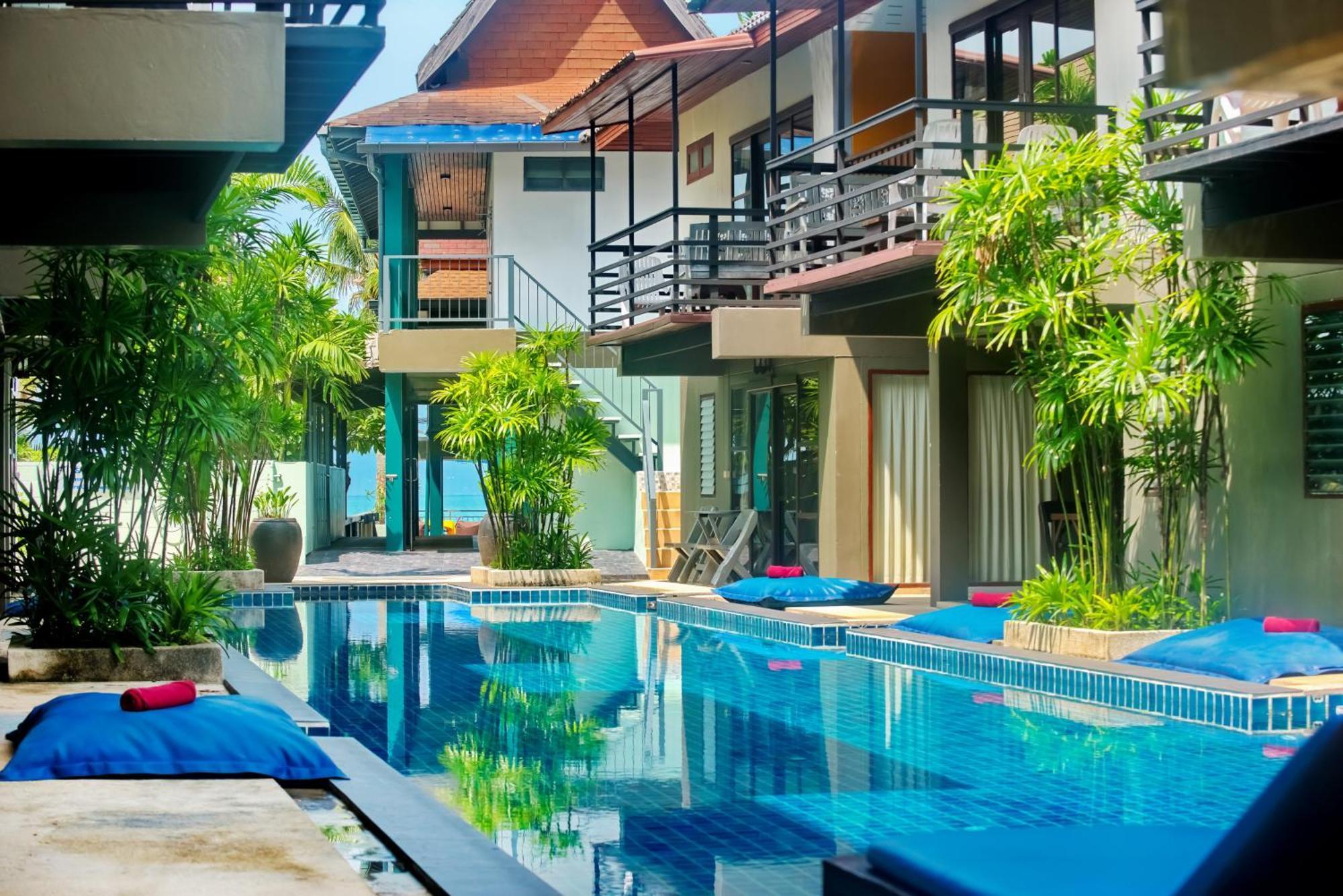 The Florist Resort Mae Nam Εξωτερικό φωτογραφία