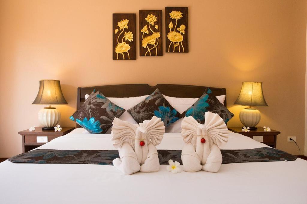 The Florist Resort Mae Nam Εξωτερικό φωτογραφία