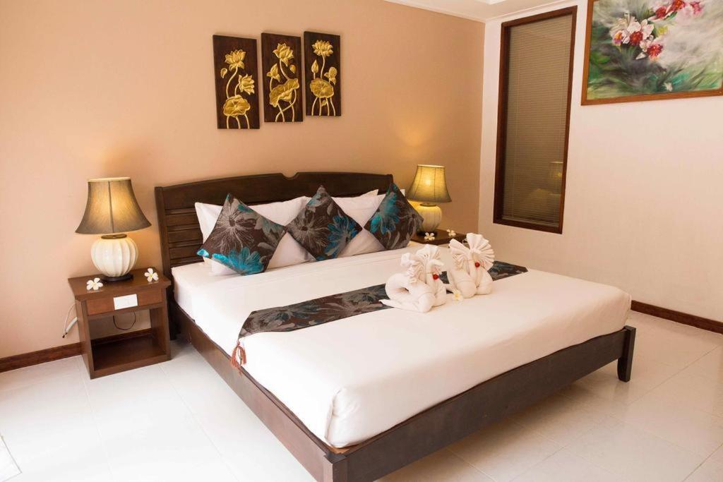 The Florist Resort Mae Nam Εξωτερικό φωτογραφία