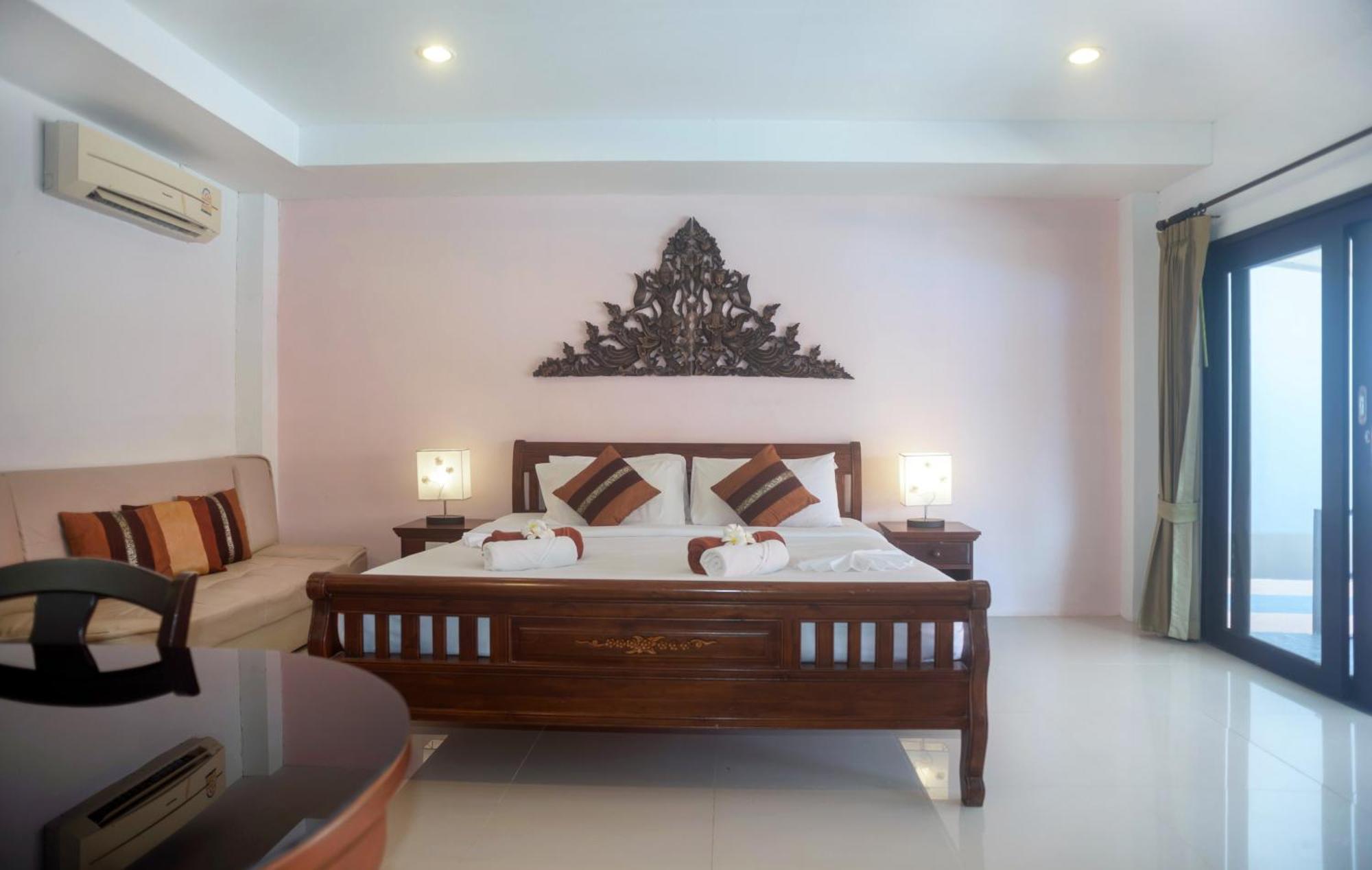 The Florist Resort Mae Nam Εξωτερικό φωτογραφία
