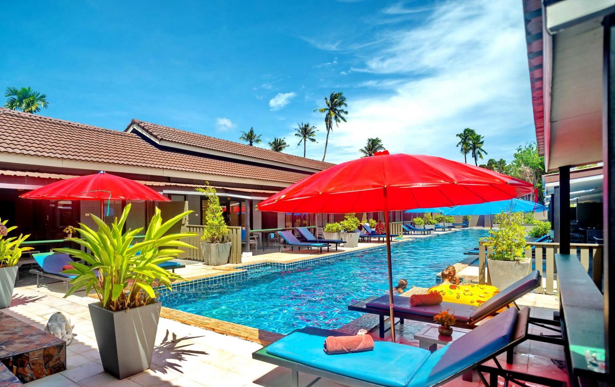 The Florist Resort Mae Nam Εξωτερικό φωτογραφία