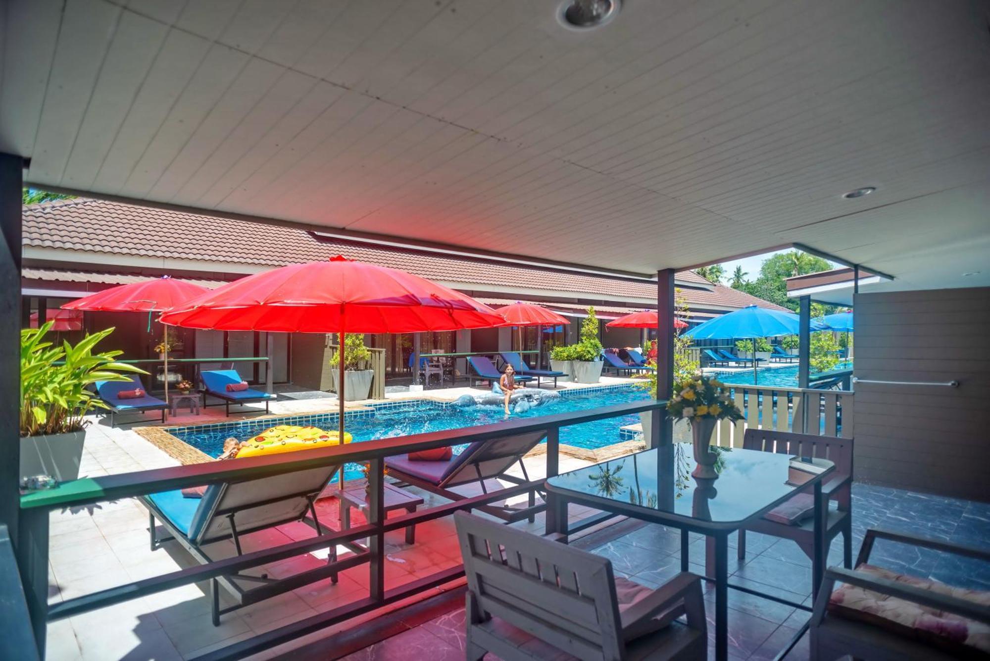The Florist Resort Mae Nam Εξωτερικό φωτογραφία