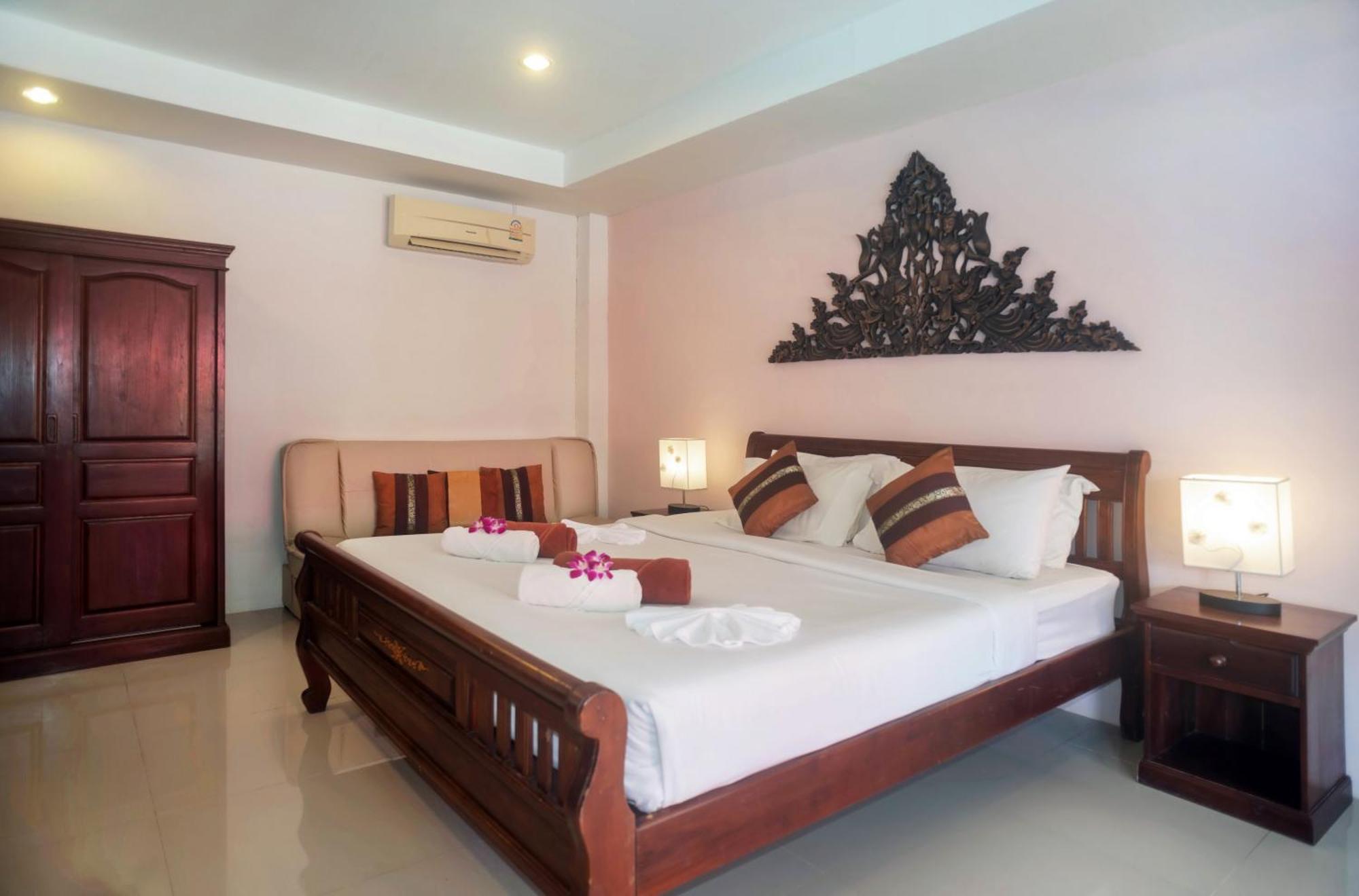 The Florist Resort Mae Nam Εξωτερικό φωτογραφία