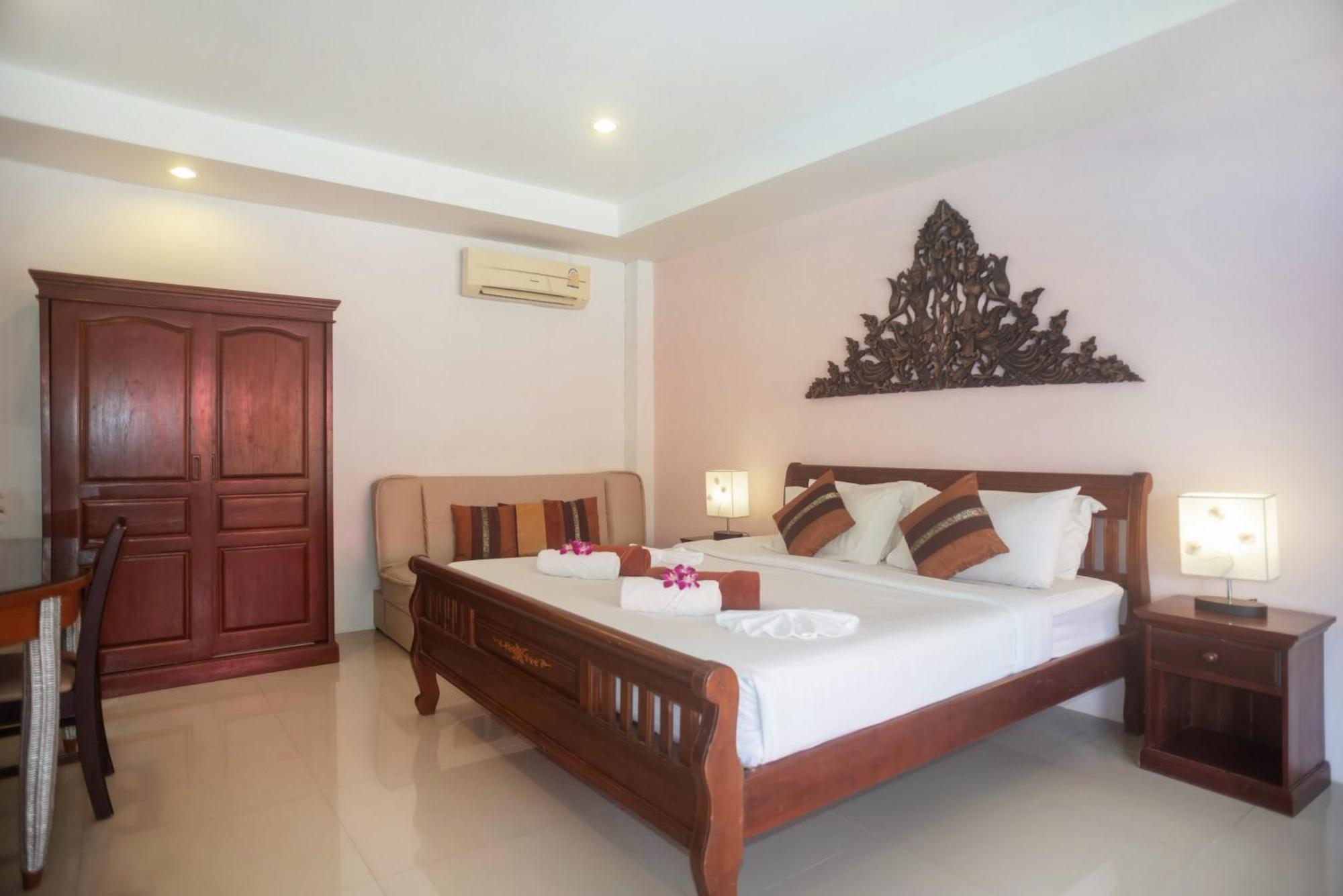 The Florist Resort Mae Nam Εξωτερικό φωτογραφία