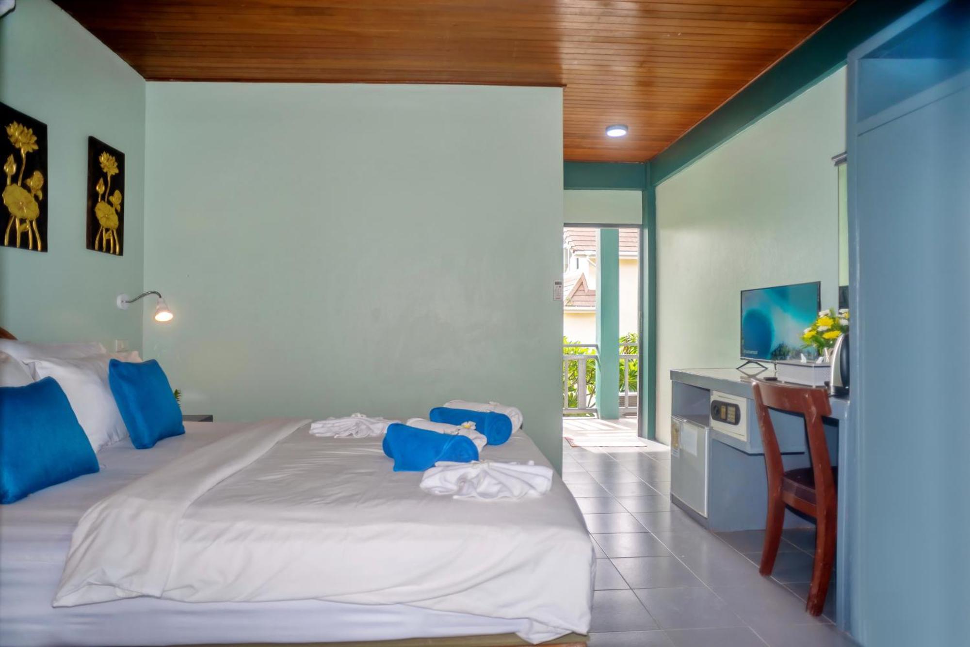 The Florist Resort Mae Nam Εξωτερικό φωτογραφία