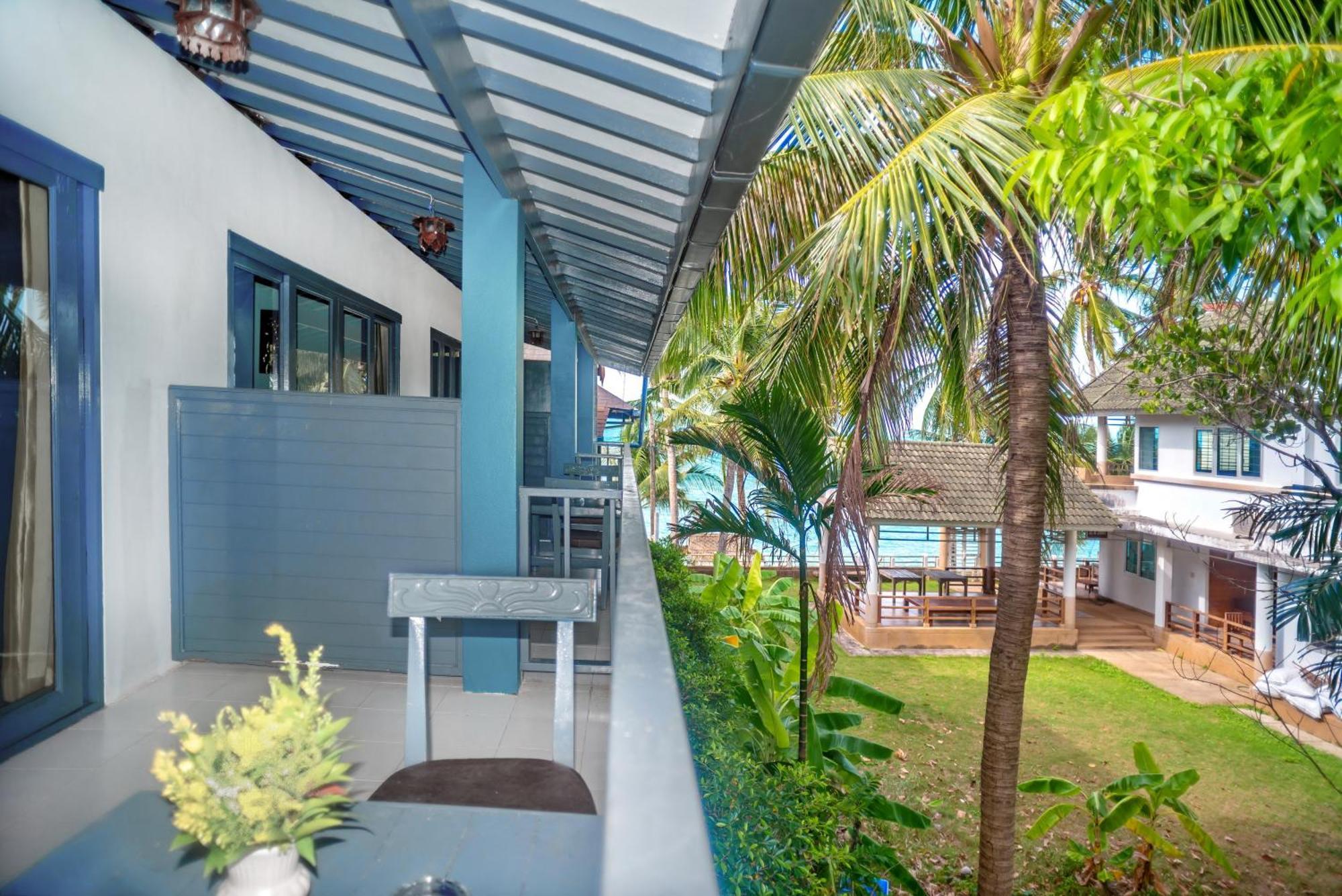 The Florist Resort Mae Nam Εξωτερικό φωτογραφία