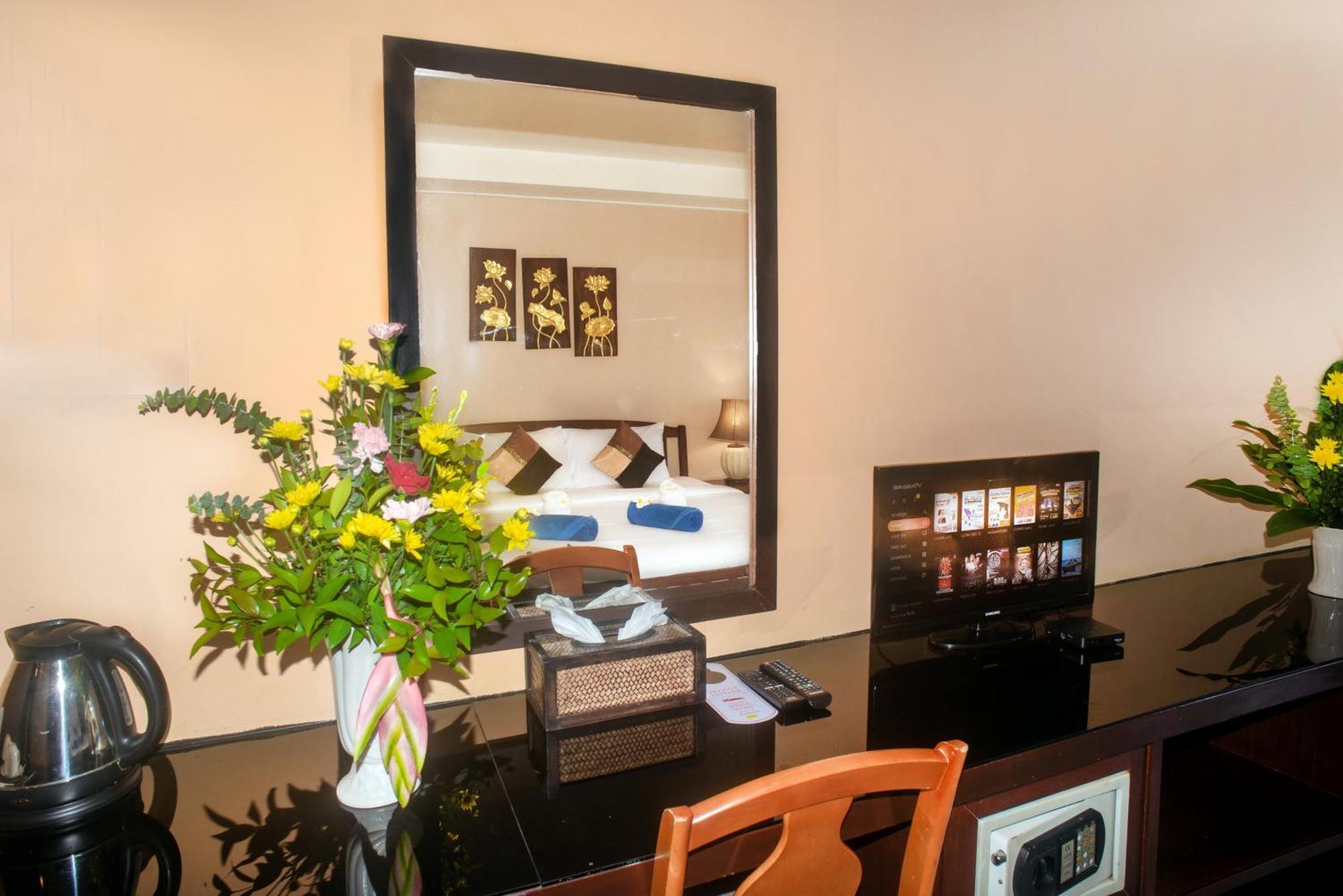 The Florist Resort Mae Nam Εξωτερικό φωτογραφία