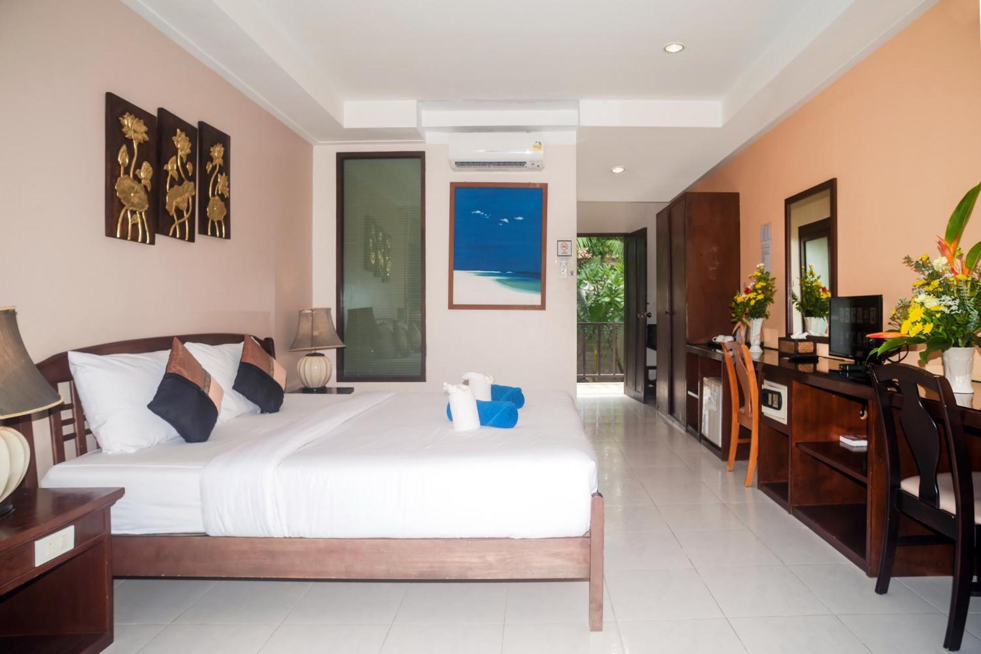 The Florist Resort Mae Nam Εξωτερικό φωτογραφία