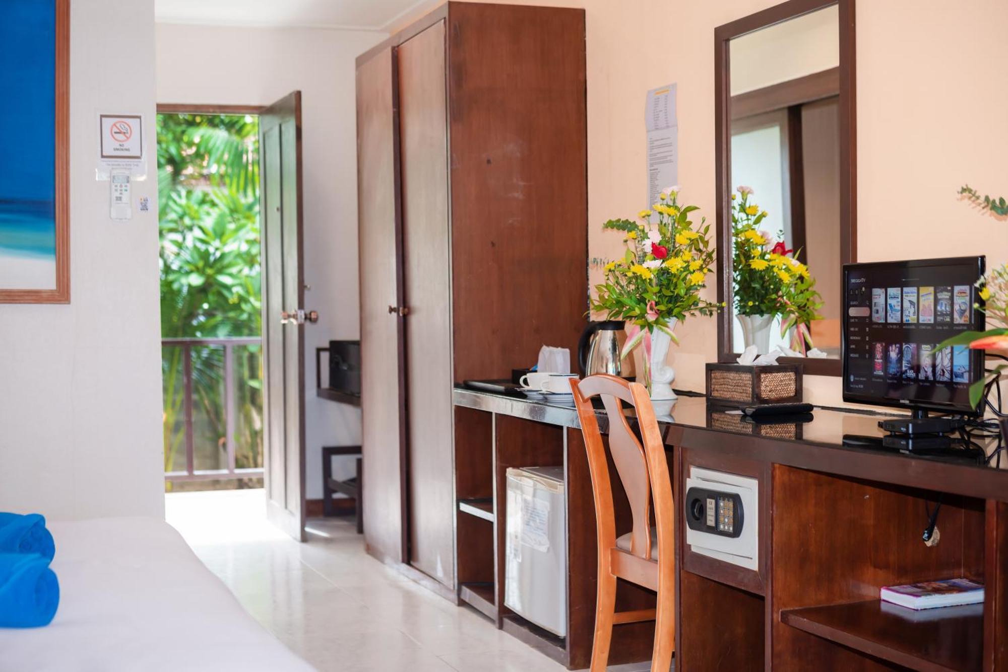 The Florist Resort Mae Nam Εξωτερικό φωτογραφία