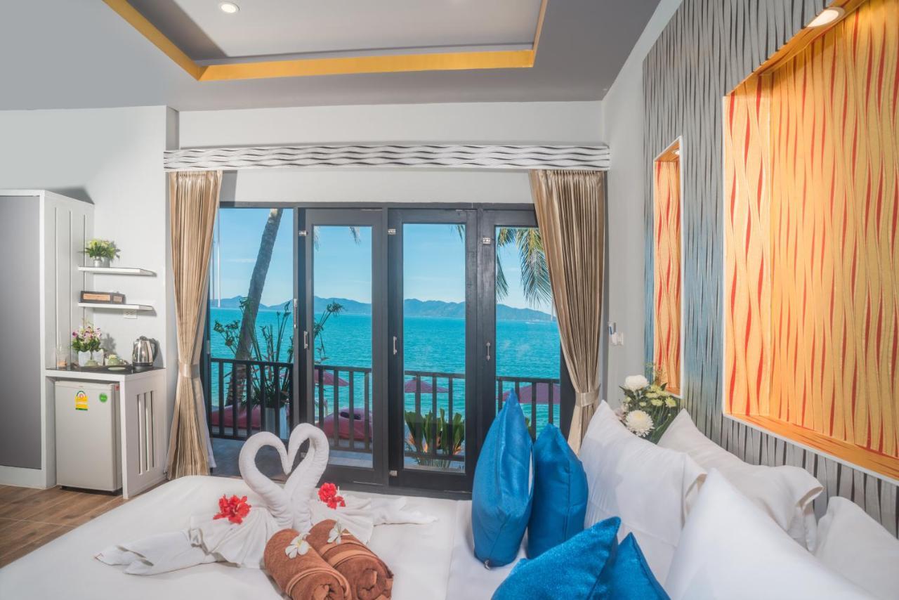 The Florist Resort Mae Nam Εξωτερικό φωτογραφία
