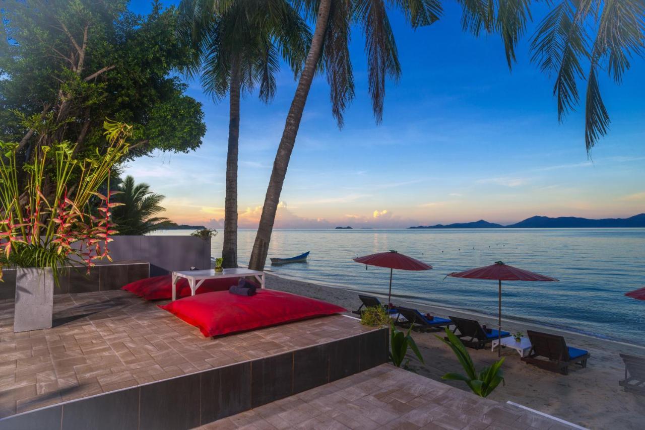 The Florist Resort Mae Nam Εξωτερικό φωτογραφία