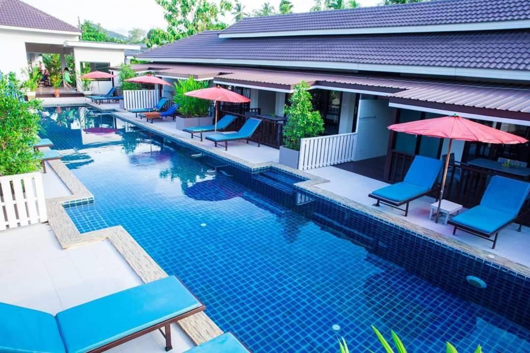 The Florist Resort Mae Nam Εξωτερικό φωτογραφία