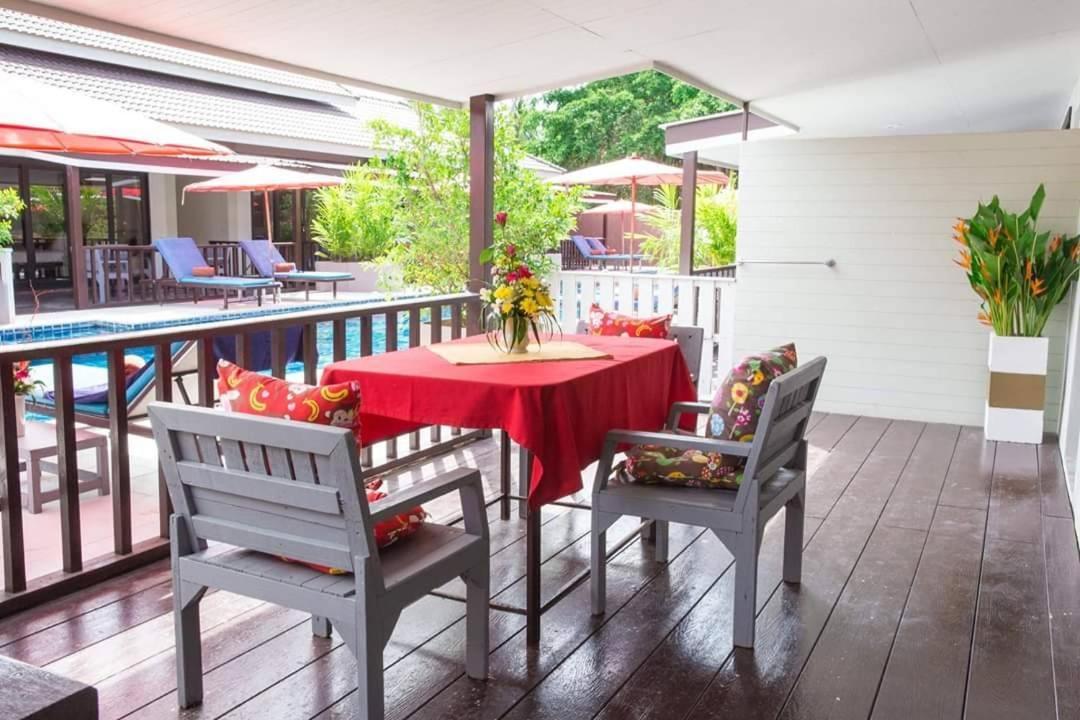 The Florist Resort Mae Nam Εξωτερικό φωτογραφία